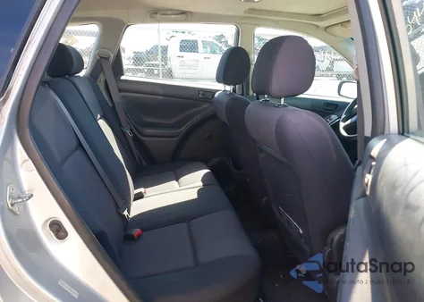 2004 Pontiac Vibe z USA, uszkodzony, nr VIN 5Y2SL64844Z429923